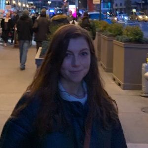 Meet your Posher, Madeline